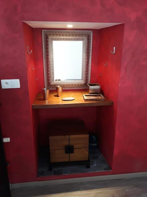 Logement Du Paquis Les Mazures Exterior foto